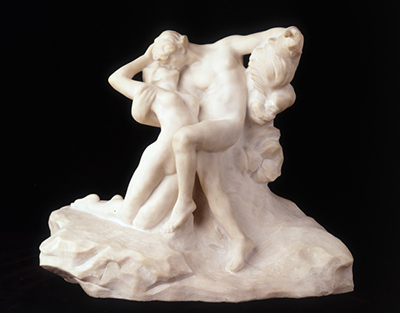 Eternal Springtime Auguste Rodin